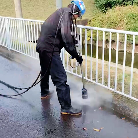 飛躍的な作業効率の向上 イメージ