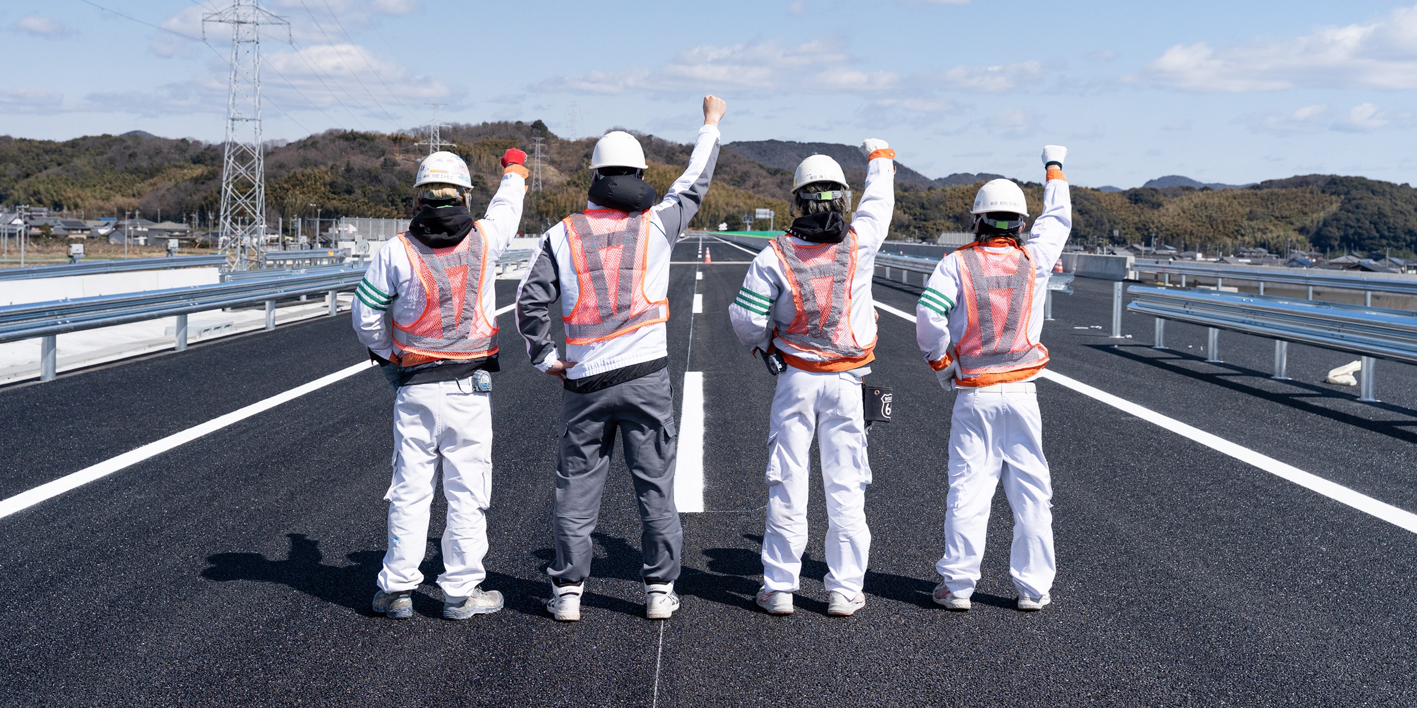 挑戦し続けるイメージ