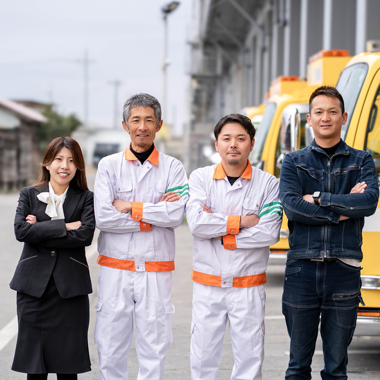 セイノー社員イメージ