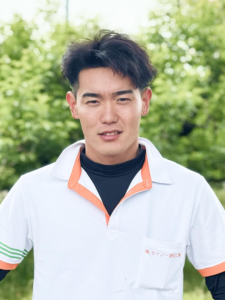 山下昴さん
